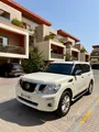 نيسان باترول SE 2012 إصدار الألماس الذهبي الـ60